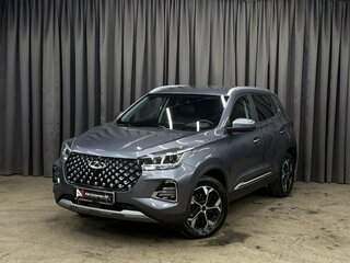 2023 Chery Tiggo 4 Pro I, серый, 1319888 рублей, вид 1