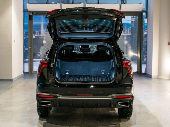 2026 Haval F7 II, чёрный - вид 8