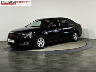 Geely Emgrand EC8