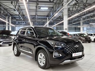 2024 Chery Tiggo 4 Pro I, чёрный, 1749000 рублей, вид 2