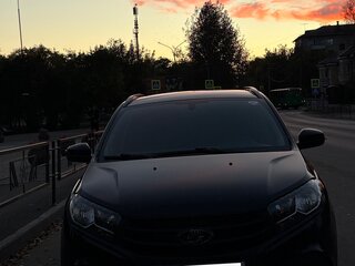 2021 Lada (ВАЗ) XRAY I, чёрный, 1110000 рублей, вид 4
