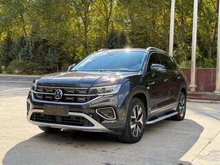 2022 Volkswagen Tayron I Рестайлинг, чёрный, 1693000 рублей, вид 1