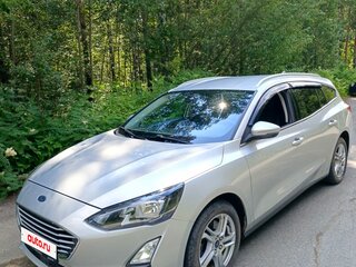 2019 Ford Focus IV, серый, 1500000 рублей, вид 1