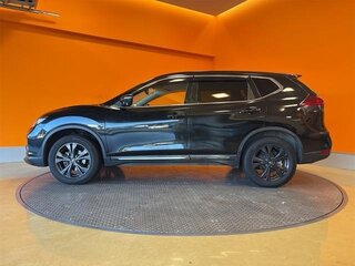 2021 Nissan X-Trail III Рестайлинг, чёрный, 2121255 рублей, вид 4