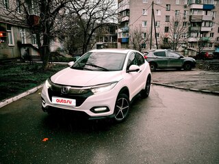 2021 Honda Vezel I Рестайлинг, белый, 2190000 рублей, вид 2