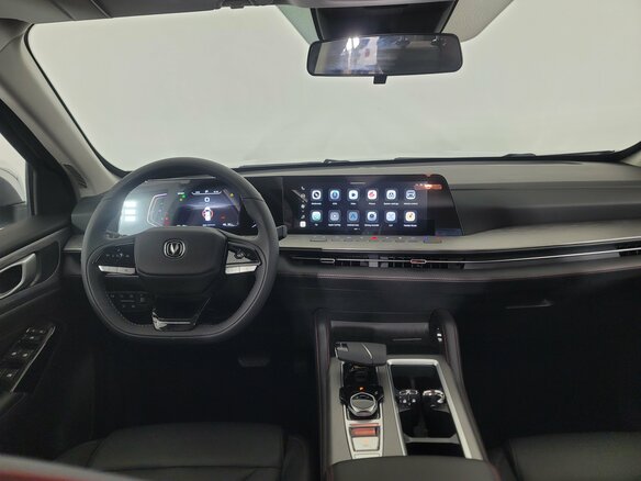 2026 Changan Hunter Plus, серебристый, 4599000 рублей - вид 8