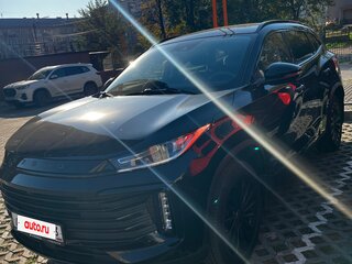 2023 Exeed TXL I Рестайлинг, чёрный, 3100000 рублей, вид 3
