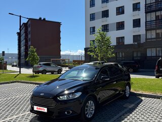 2015 Ford Mondeo V, чёрный, 1350000 рублей, вид 1