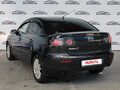 2007 Mazda 3 I (BK) Рестайлинг, чёрный, 249000 рублей - вид 2
