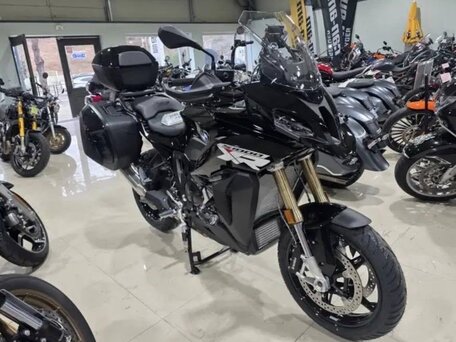 2025 BMW S 1000 XR, чёрный, 2200000 рублей, вид 3