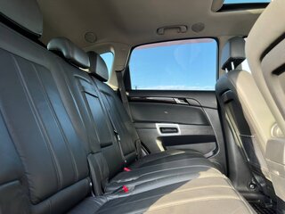 2008 Opel Antara I, чёрный, 990000 рублей, вид 4