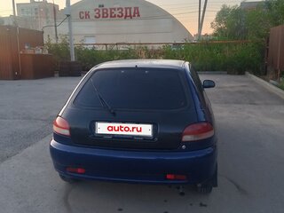 1998 Proton Satria I (300 Series), синий, 140000 рублей, вид 3