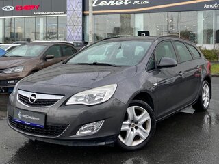 Opel Astra J