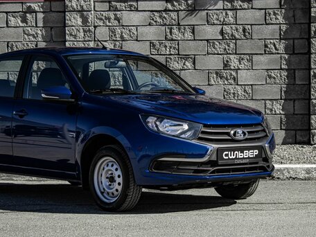 Lada (ВАЗ) Granta I Рестайлинг