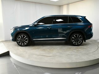 2023 Geely Monjaro I, зелёный, 3050000 рублей, вид 2