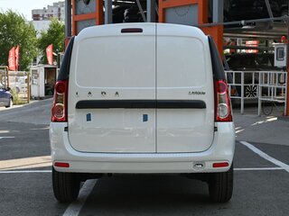 2026 Lada (ВАЗ) Largus I Рестайлинг, белый, 1597000 рублей, вид 5