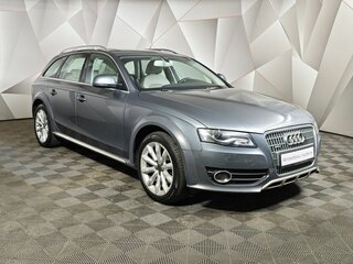 2011 Audi A4 allroad IV (B8), белый, 1189000 рублей, вид 3