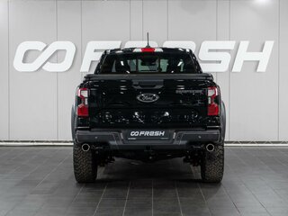 2025 Ford Ranger Raptor T6.2, чёрный, 9499000 рублей, вид 4