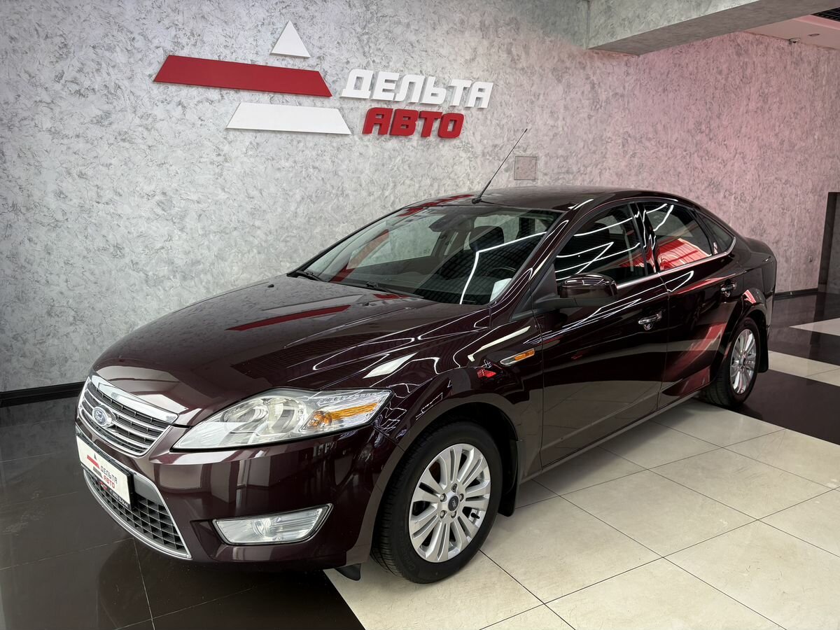 Открыть фотографии: Ford Mondeo IV