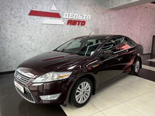 2009 Ford Mondeo IV, фиолетовый, 1135000 рублей, вид 1