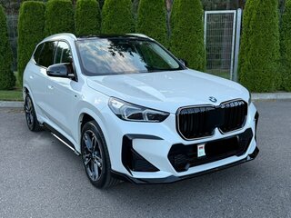 2025 BMW X1 Long 25Li sDrive III (U11/U12), белый, 4550000 рублей, вид 2
