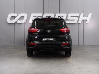 2019 Hyundai Creta I, чёрный, 1559000 рублей, вид 4