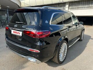 2024 Mercedes-Benz Maybach GLS 600 I, чёрный, 29500000 рублей, вид 4