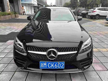 Mercedes-Benz C-Класс IV (W205) Рестайлинг