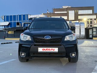 2014 Subaru Forester IV, чёрный, 1950000 рублей, вид 5