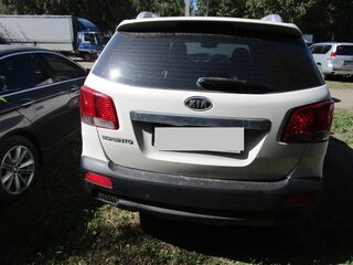 2012 Kia Sorento II, белый, 1270000 рублей, вид 3