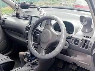 1999 Toyota Corolla Spacio I, серый, 550000 рублей, вид 4