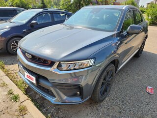 2020 Geely Tugella (Xingyue) I, серый, 2350000 рублей, вид 2