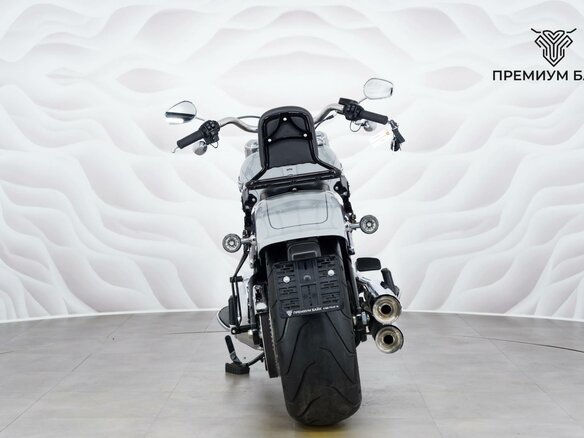 2024 Harley-Davidson Fat Boy, серый, 2577000 рублей - вид 6