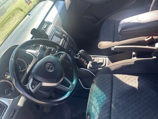 2016 Skoda Rapid I, белый, 440000 рублей, вид 5