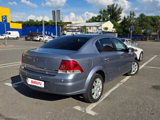 2008 Opel Astra H Рестайлинг, серый, 489000 рублей, вид 4