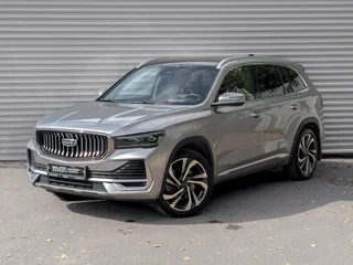 2024 Geely Monjaro (Xingyue L) I, серый, 3450000 рублей, вид 1