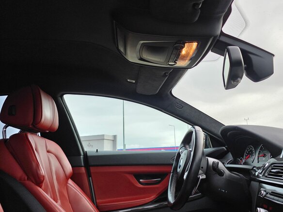 2013 BMW M6 III (F06/F13/F12), белый, 3990000 рублей - вид 11