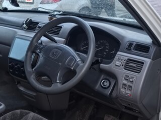 1999 Honda CR-V I, белый, 630000 рублей, вид 5