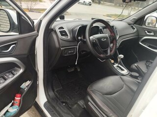 2015 Chery Tiggo 5 I, белый, 850000 рублей, вид 4