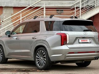 2022 Hyundai Palisade I Рестайлинг, серый, 4950000 рублей, вид 5