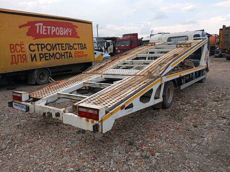2023 JAC N90, белый, 4365000 рублей, вид 3
