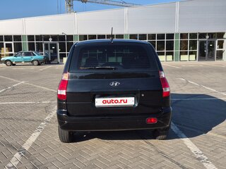 2006 Hyundai Matrix I Рестайлинг, чёрный, 400000 рублей, вид 3