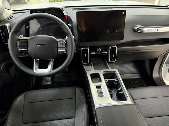 2026 Haval Dargo I, белый, 3699000 рублей - вид 6