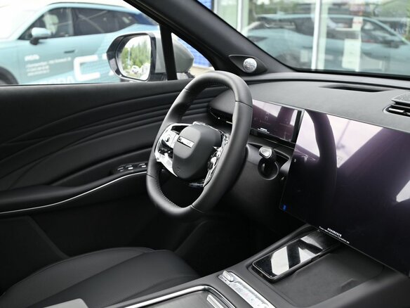2026 Omoda C7, серый, 3498000 рублей - вид 13