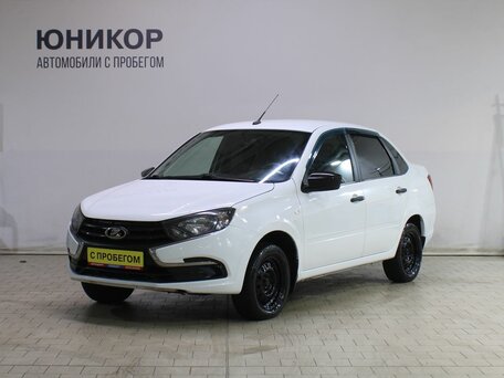 Lada (ВАЗ) Granta I Рестайлинг