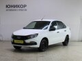 2018 Lada (ВАЗ) Granta I Рестайлинг, белый, 349000 рублей
