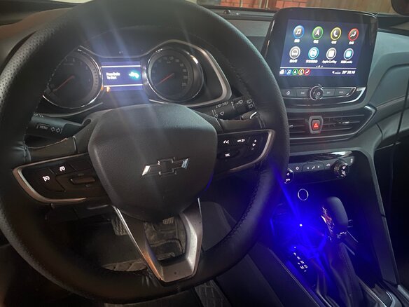 2022 Chevrolet Orlando II, чёрный, 2150000 рублей - вид 11
