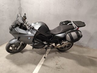 2006 BMW F 800 ST, серый, 520000 рублей, вид 1