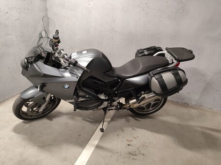 2006 BMW F 800 ST, серый, 450000 рублей, вид 1