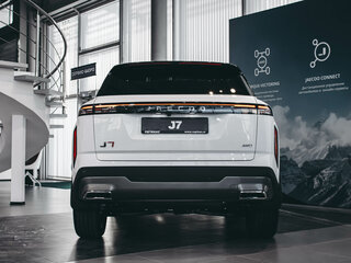 2026 Jaecoo J7 I Рестайлинг, белый, 2849000 рублей, вид 3